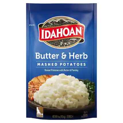 [680623] 84692 ID BUTTER & HERB 4 OZ 12/PK