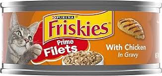 [680874] 57196 FRISKIES PRM FIL CHICKEN 5.5 OZ 24/PK