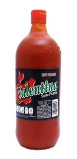 [680885] 57154 VALENTINA BLACK HOT SAUCE 34 OZ 12/PK