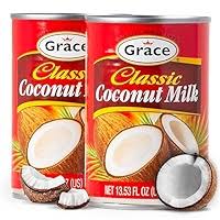 [680995] 13149 GRACE CLASSIC COCONUT MILK 13.53 OZ 24/PK