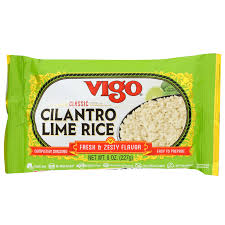 [681101] 21266 VIGO CILANTRO LIME RICE DNNR 8 OZ 12/PK