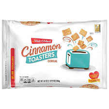 [681159] 87325 MOM FS CINNAMON TOASTERS 24 OZ 6/PK