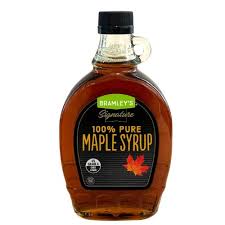 [681281] 36021 MAPLE SYRUP GRADE A DARK 12.5 OZ 12/PK