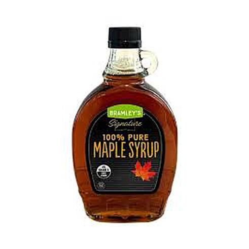 [681281] 36021 MAPLE SYRUP GRADE A DARK 12.5 OZ 12/PK