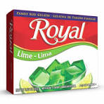 [681307] 633 ROYAL LIME GELATIN 1.41 OZ 12/PK