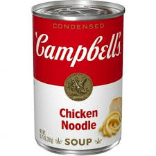 [681403] 15219 CMPB R&W CHICKEN NOODLE 10.75 OZ 48/PK