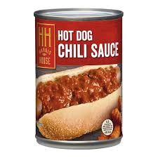 [681415] 30382 HOT DOG CHILI SAUCE 10.5 OZ 24/PK