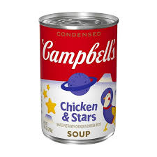 [687203] 21189 CMPB CHICKEN AND STARS 10.5 OZ 12/PK