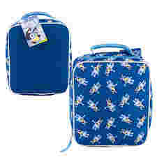 [690913] 83894-LUNCH BAG,9.5"RECT BLUEY