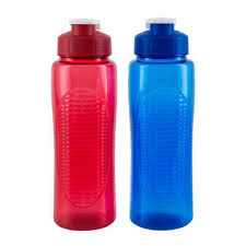 [690950] 81825-SPORTS BOTTLE,24oz 2ASST CLRS