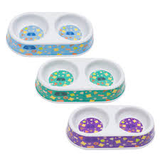 [690957] DV-89067-PET BOWL, "S" 2- SECT MELAMINE