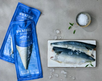 [700230] Premium Jeju Salted Mackerel
