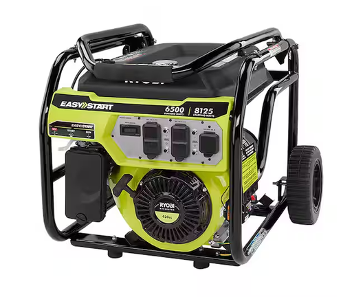 [705386] 8125 watt gasoline generator