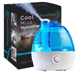 [420743] Cool Mist Humidifiers